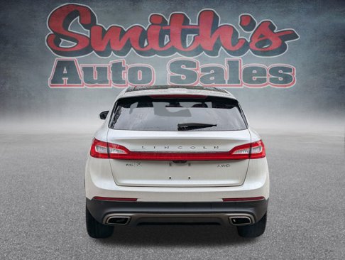 Used 2016 Lincoln MKX Select w/ Select Plus Package image 5