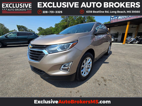 Used 2018 Chevrolet Equinox LS image 1