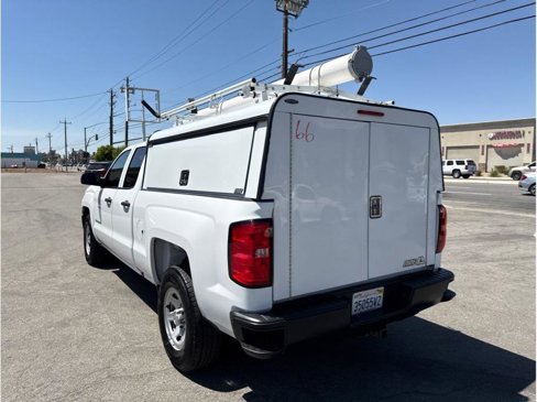 Used 2019 Chevrolet Silverado 1500 W/T w/ WT Convenience Package image 22