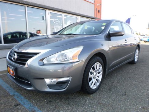 Used 2015 Nissan Altima 2.5 S w/ Power Driver Seat Package image 1