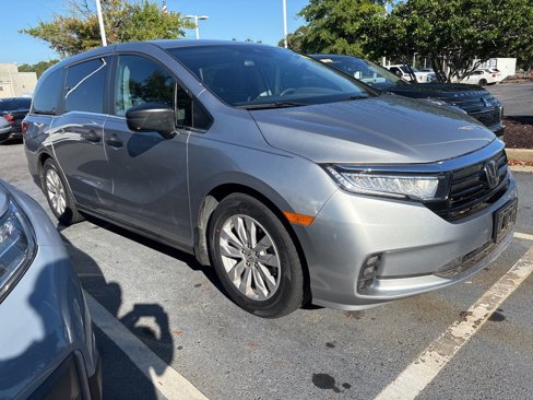 Used 2021 Honda Odyssey LX image 2