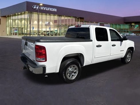 Used 2012 GMC Sierra 1500 SL image 5