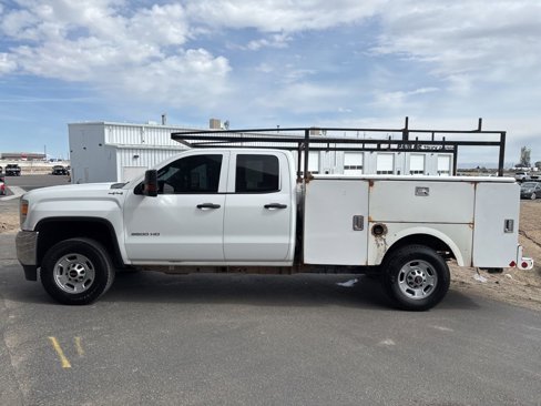 Used 2019 GMC Sierra 2500 4x4 Double Cab w/ Sierra Convenience Package image 6