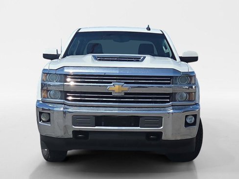 Used 2017 Chevrolet Silverado 2500 LT image 8