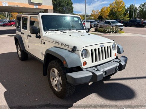 Used 2009 Jeep Wrangler Unlimited Rubicon image 1