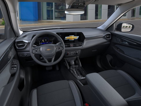 New 2025 Chevrolet TrailBlazer LS w/ LS Convenience Package image 15
