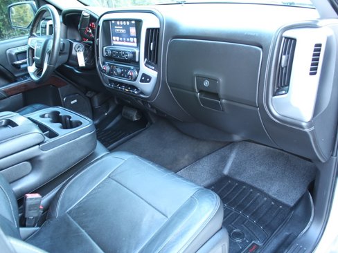Used 2016 GMC Sierra 1500 SLT w/ Texas SLT Premium Package image 13