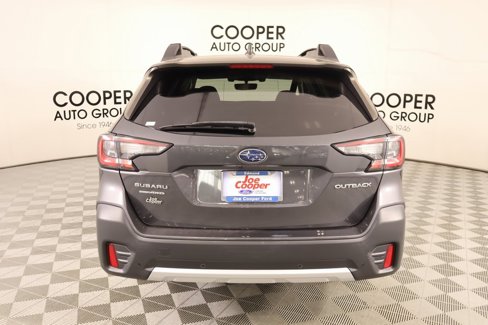Used 2022 Subaru Outback Limited image 21
