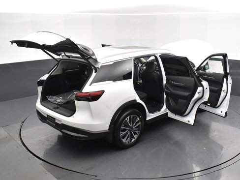 New 2026 INFINITI QX60 Luxe w/ Cargo Package image 34