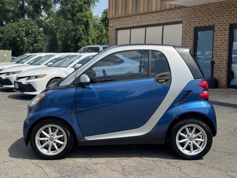 Used 2009 smart fortwo passion image 8