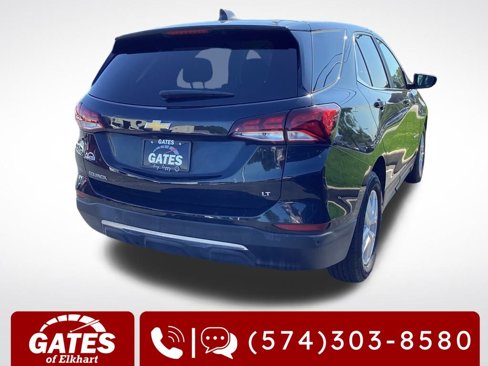 Used 2022 Chevrolet Equinox LT image 9