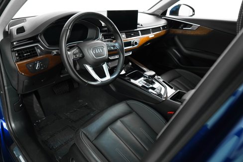 Certified 2022 Audi A4 2.0T Premium Plus w/ Premium Plus Package image 17