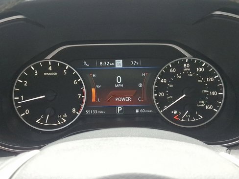 Certified 2021 Nissan Maxima 3.5 SV image 25