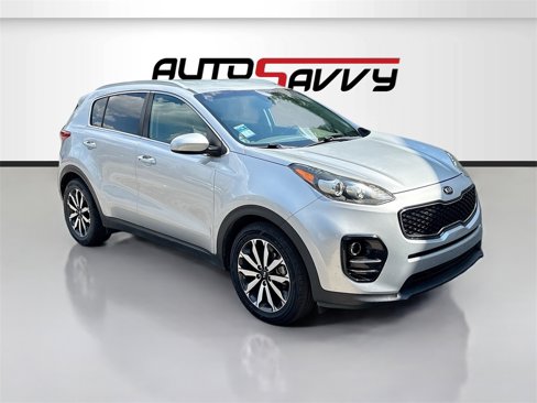 Used 2017 Kia Sportage EX image 1
