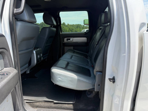 Used 2011 Ford F150 Lariat Limited image 27