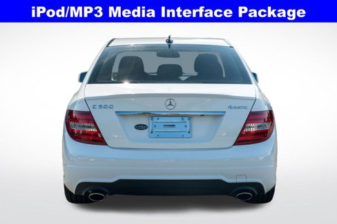 Used 2014 Mercedes-Benz C 300 4MATIC Sedan image 7