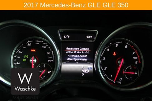 Used 2017 Mercedes-Benz GLE 350 4MATIC image 47