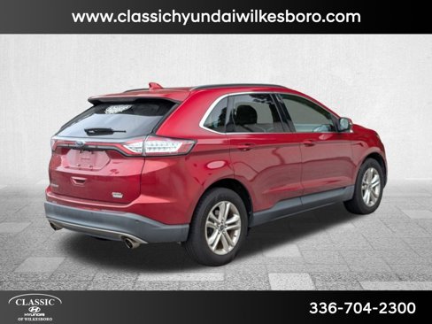 Used 2015 Ford Edge SEL w/ Equipment Group 201A image 5
