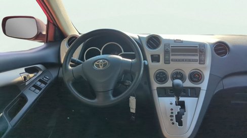 Used 2009 Toyota Matrix image 8