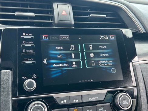 Used 2020 Honda Civic EX image 12