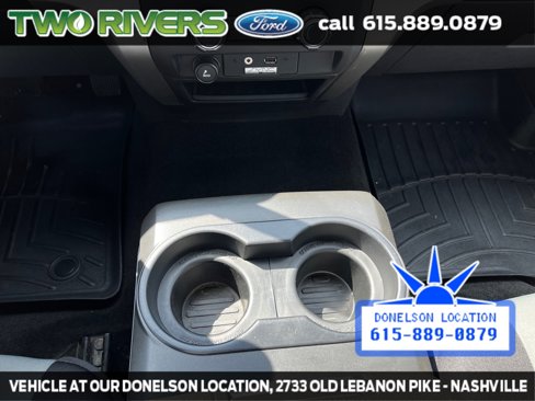 Used 2011 Ford F150 XLT w/ XLT Chrome Pkg image 23