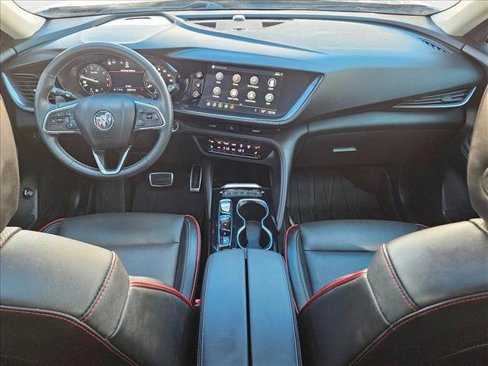 Used 2023 Buick Envision Essence w/ Sport Touring Package image 18