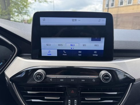 Used 2021 Ford Escape SEL image 30