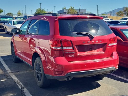Used 2019 Dodge Journey SE image 8