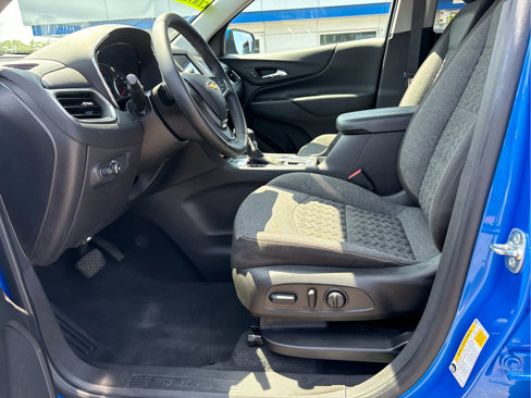 Certified 2024 Chevrolet Equinox LT w/ LPO, Floor Liner Package image 9