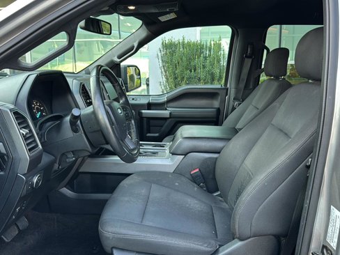 Used 2020 Ford F150 XLT w/ Equipment Group 302A Luxury image 8