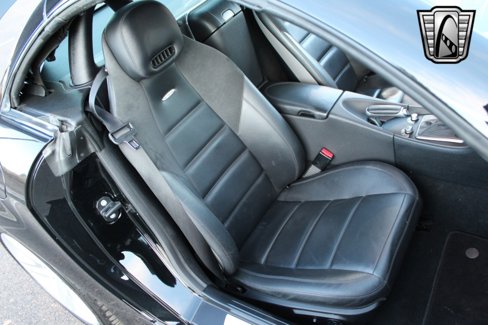 Used 2010 Mercedes-Benz SLK 55 AMG image 25