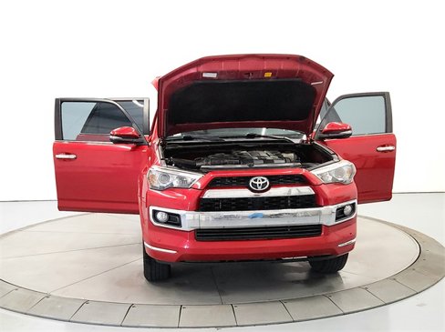 Used 2016 Toyota 4Runner Limited image 10