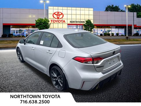 New 2025 Toyota Corolla SE image 3