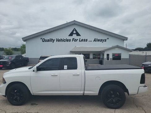 Used 2014 RAM 1500 Sport w/ Convenience Group image 19