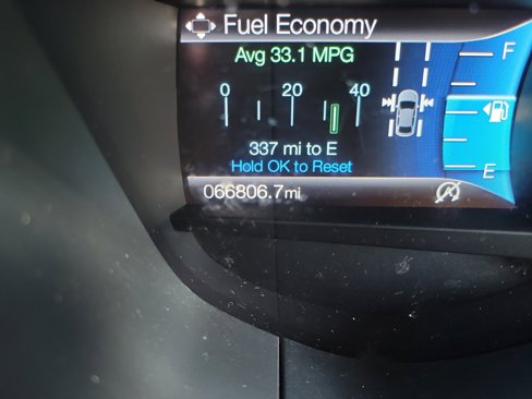 Certified 2020 Ford Fusion SE image 16