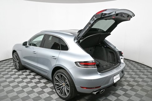 Certified 2021 Porsche Macan S image 33