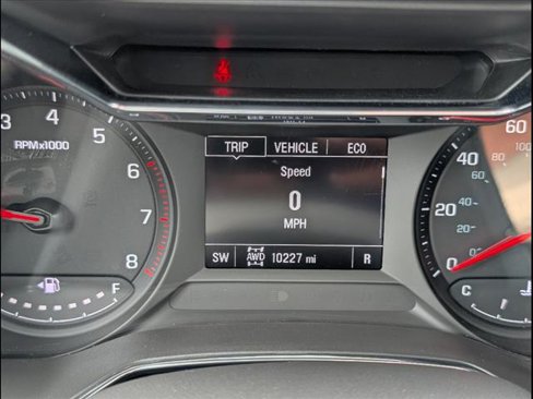 Used 2023 Chevrolet TrailBlazer LT w/ Convenience Package image 10