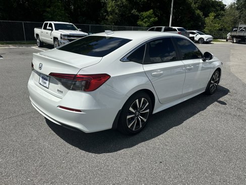 Used 2024 Honda Civic EX image 10