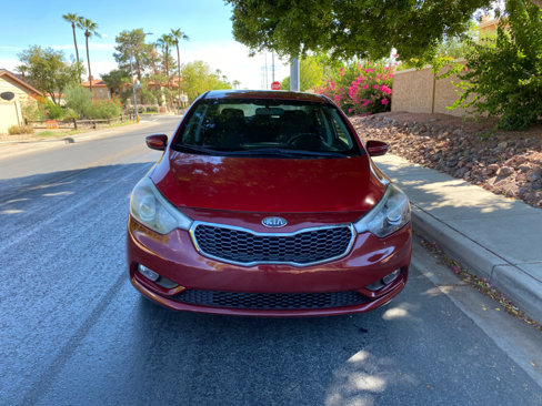 Used 2014 Kia Forte EX image 15