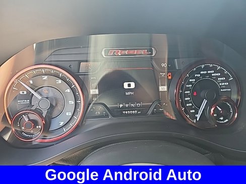 Used 2019 RAM 1500 Rebel w/ Rebel Level 2 Equipment Group image 27