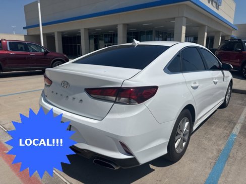 Used 2019 Hyundai Sonata SE image 2