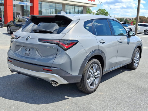 New 2025 Acura ADX FWD image 4