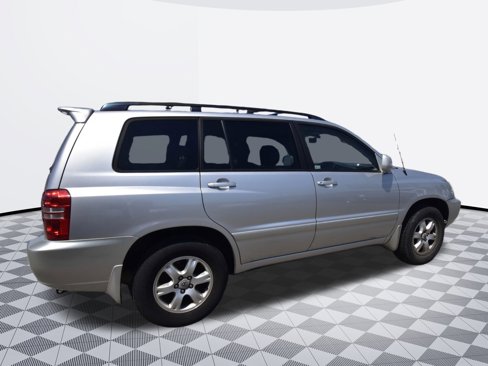 Used 2002 Toyota Highlander 2WD V6 image 3