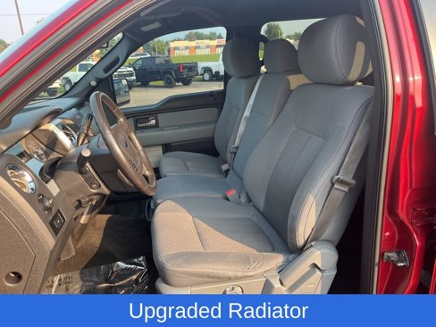 Used 2014 Ford F150 XLT w/ Equipment Group 302A Luxury image 19