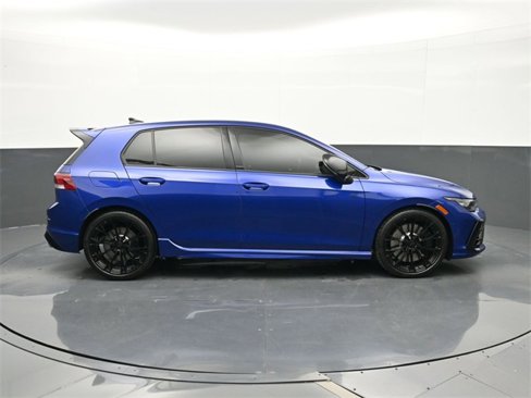Used 2025 Volkswagen Golf R Black Edition image 22