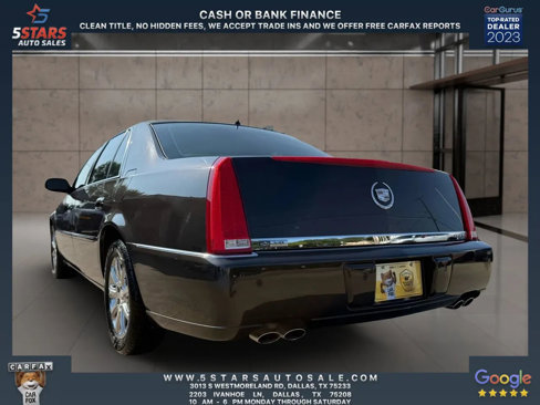Used 2008 Cadillac DTS image 10
