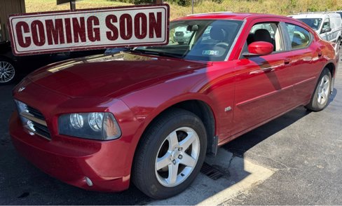 Used 2010 Dodge Charger SXT image 1