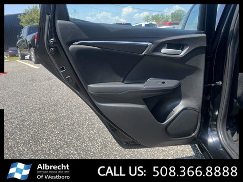 Used 2020 Honda Fit LX image 14