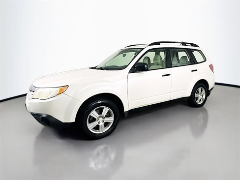 Used 2012 Subaru Forester 2.5X w/ Alloy Wheel Pkg image 5