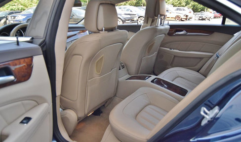 Used 2014 Mercedes-Benz CLS 550 image 10